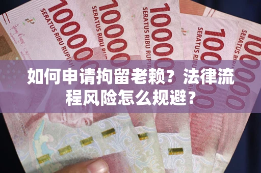 武汉如何申请拘留老赖？法律流程风险怎么规避？