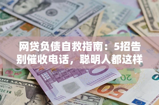 武汉网贷负债自救指南：5招告别催收电话，聪明人都这样做