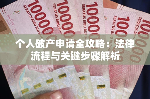 武汉个人破产申请全攻略：法律流程与关键步骤解析