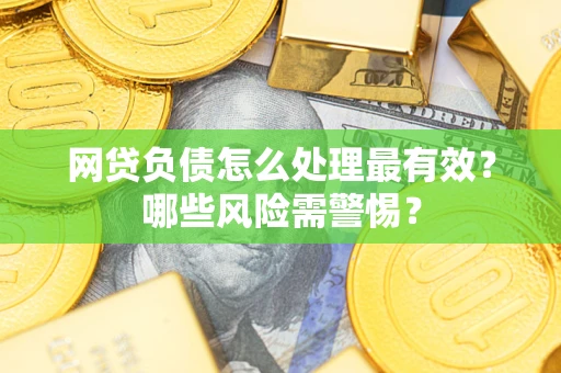 武汉网贷负债怎么处理最有效？哪些风险需警惕？